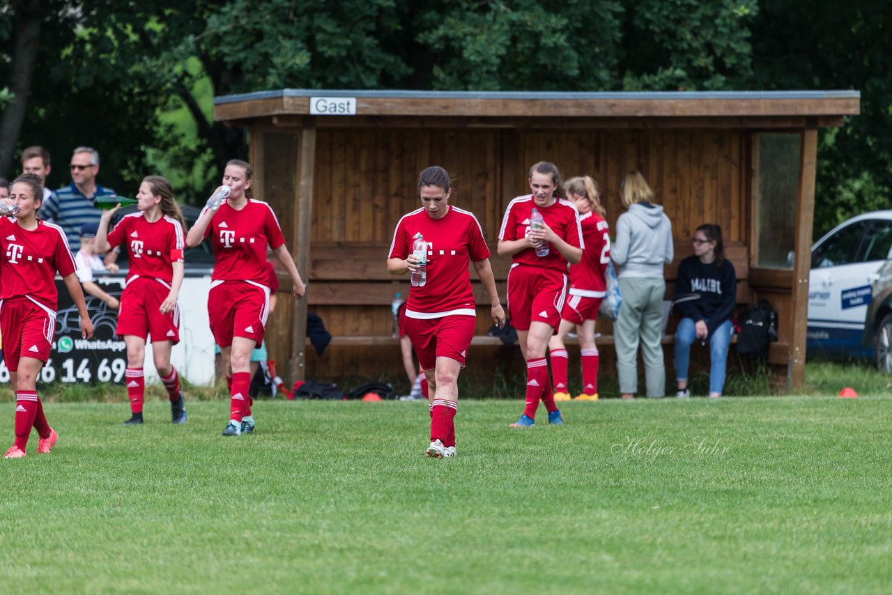 Bild 195 - Aufstiegsspiel SG Borgstedt/Brekendorf - SV Wahlstedt : Ergebnis: 1:4